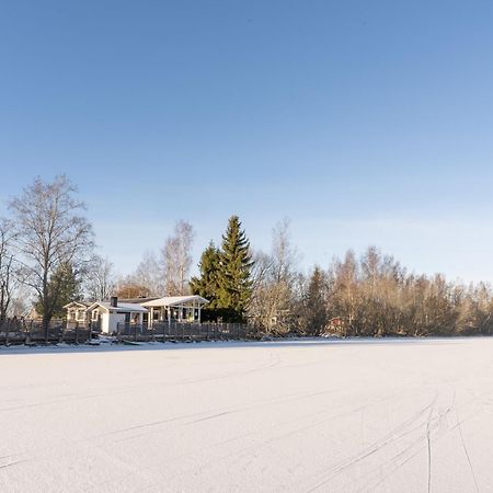 Villa Einola- Modern Rivercottage Πόρι Εξωτερικό φωτογραφία
