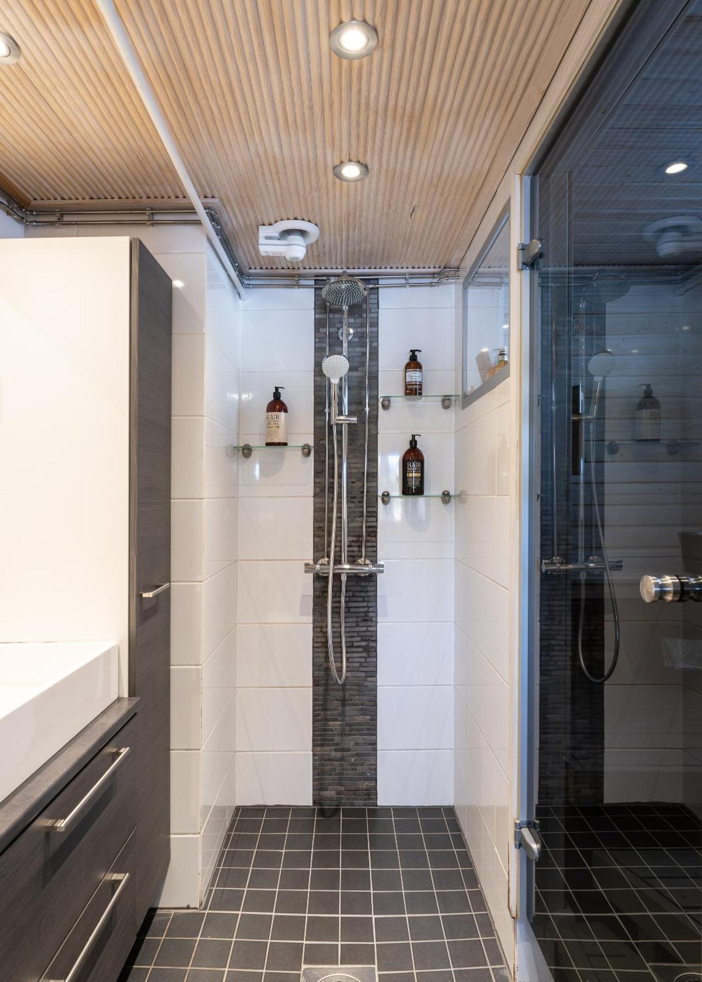 Villa Einola- Modern Rivercottage Πόρι Εξωτερικό φωτογραφία